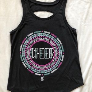 Varsity Cheer Tank
